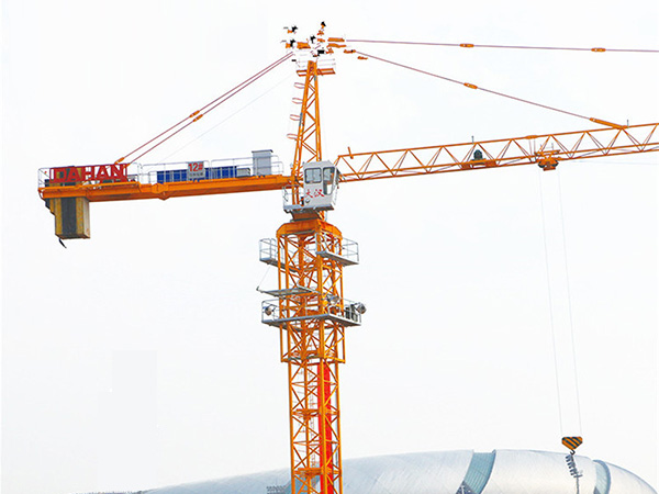 QTZ80 (TC5613) 塔帽式塔式九游在线登录官网-九游online(中国) 6t