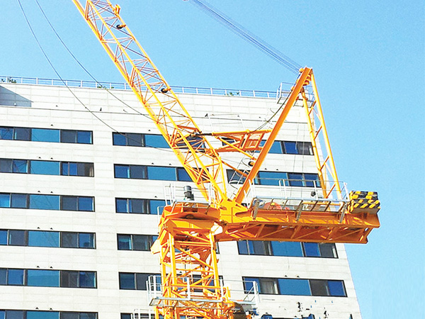 CTL 125 (D5020)  动臂式塔式九游在线登录官网-九游online(中国) 10t