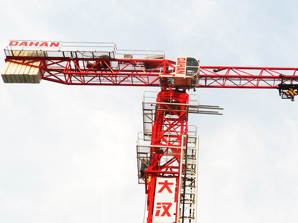 QTZ80 (PT5512) 平头式塔式九游在线登录官网-九游online(中国) 6t